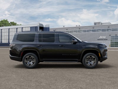 2026 Jeep Grand Wagoneer GRAND WAGONEER 4X4