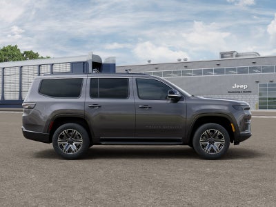 2026 Jeep Grand Wagoneer GRAND WAGONEER 4X4