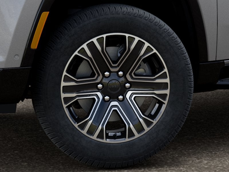 2026 Jeep Grand Wagoneer GRAND WAGONEER 4X4