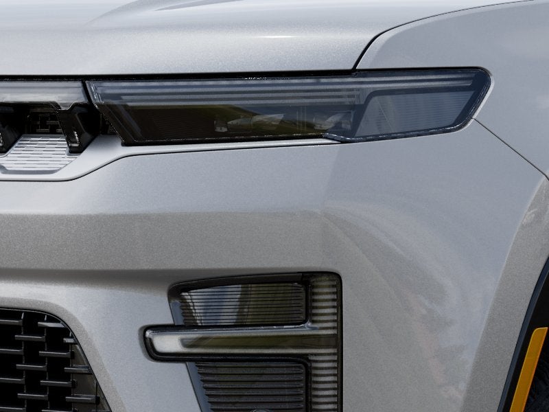 2026 Jeep Grand Wagoneer GRAND WAGONEER 4X4