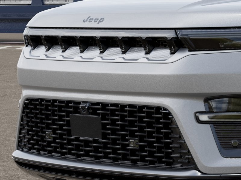 2026 Jeep Grand Wagoneer GRAND WAGONEER 4X4