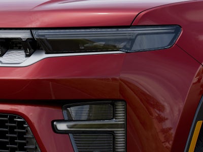 2026 Jeep Grand Wagoneer GRAND WAGONEER 4X4