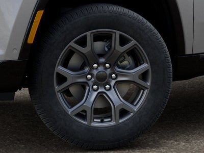 2026 Jeep Grand Wagoneer GRAND WAGONEER LIMITED ALTITUDE 4X4