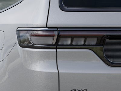 2026 Jeep Grand Wagoneer GRAND WAGONEER LIMITED ALTITUDE 4X4