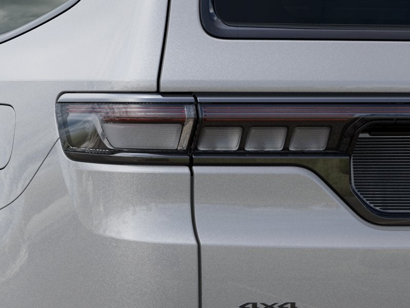 2026 Jeep Grand Wagoneer GRAND WAGONEER LIMITED ALTITUDE 4X4