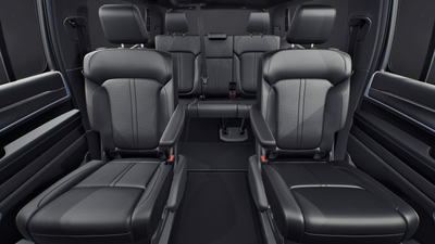 2027 Jeep Grand Wagoneer GRAND WAGONEER LIMITED ALTITUDE 4X4