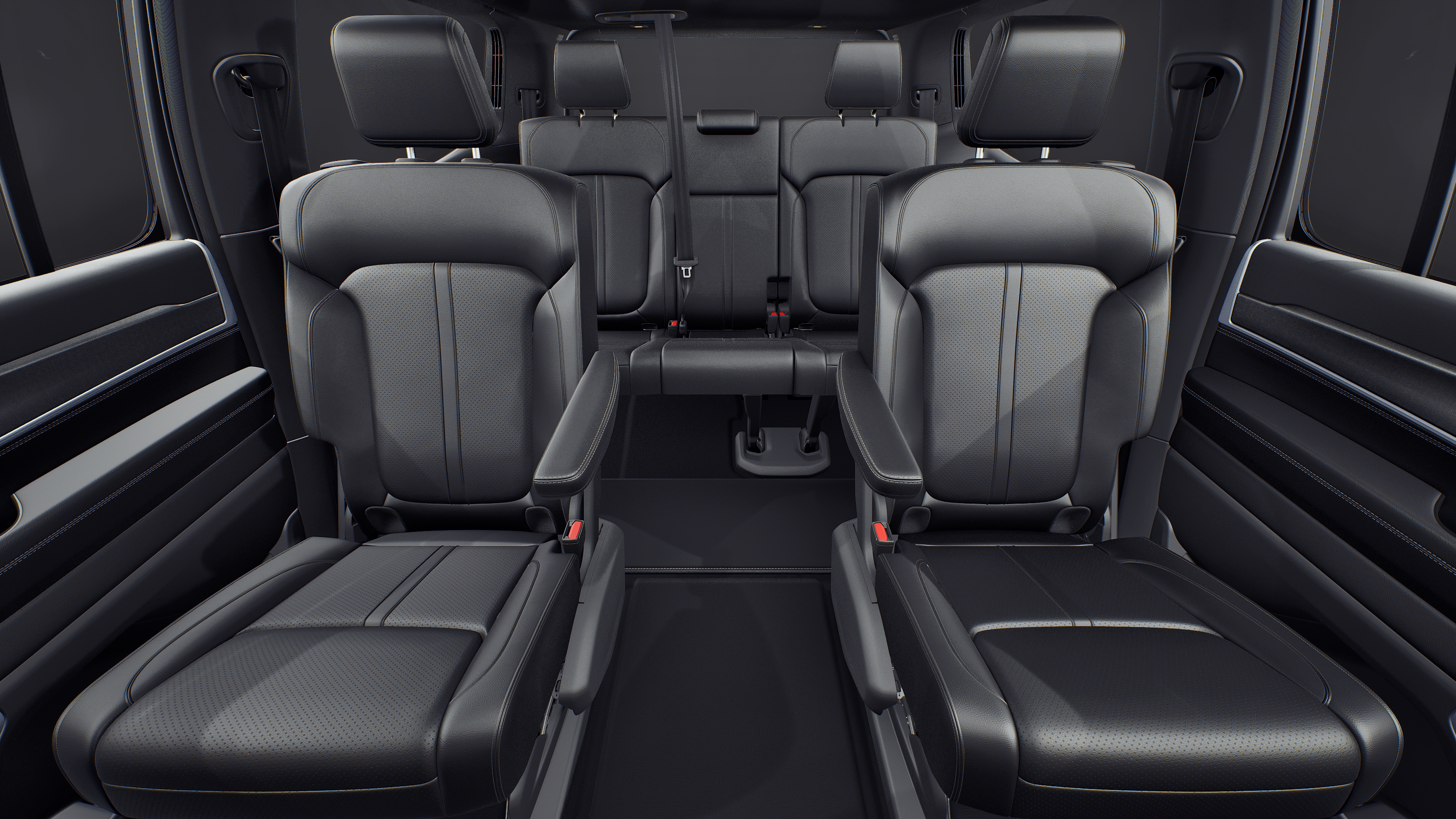 2027 Jeep Grand Wagoneer GRAND WAGONEER LIMITED ALTITUDE 4X4