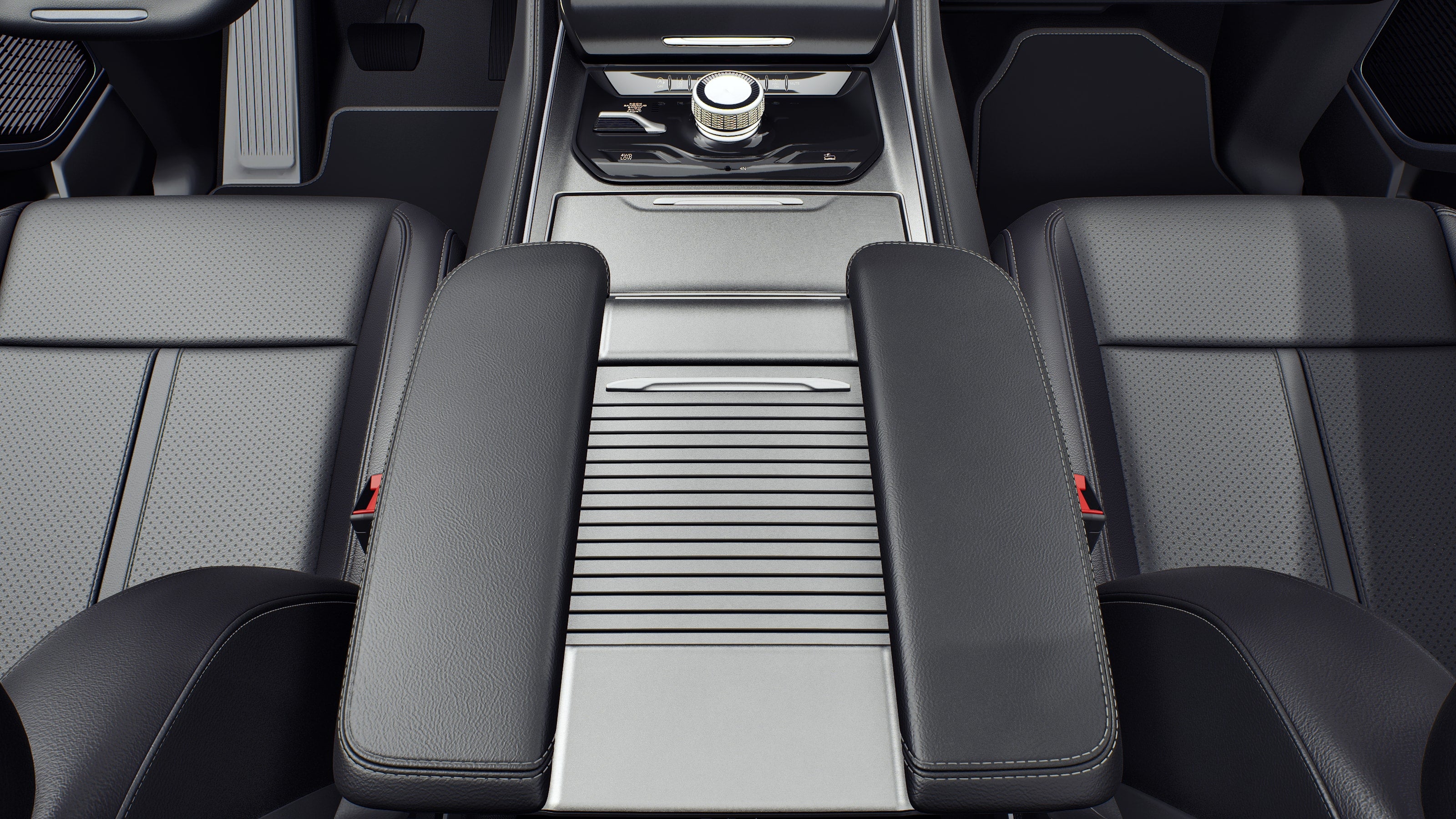 2027 Jeep Grand Wagoneer GRAND WAGONEER LIMITED ALTITUDE 4X4