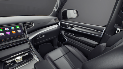 2027 Jeep Grand Wagoneer GRAND WAGONEER LIMITED ALTITUDE 4X4