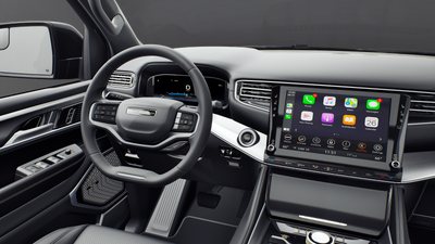 2027 Jeep Grand Wagoneer GRAND WAGONEER LIMITED ALTITUDE 4X4