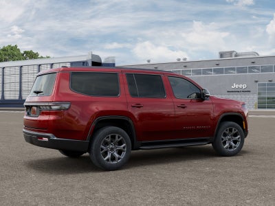 2026 Jeep Grand Wagoneer GRAND WAGONEER LIMITED ALTITUDE 4X4