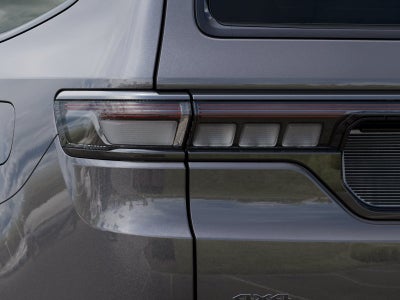 2026 Jeep Grand Wagoneer GRAND WAGONEER LIMITED ALTITUDE 4X4