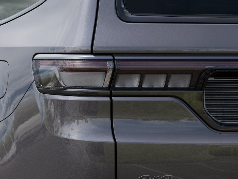 2026 Jeep Grand Wagoneer GRAND WAGONEER LIMITED ALTITUDE 4X4