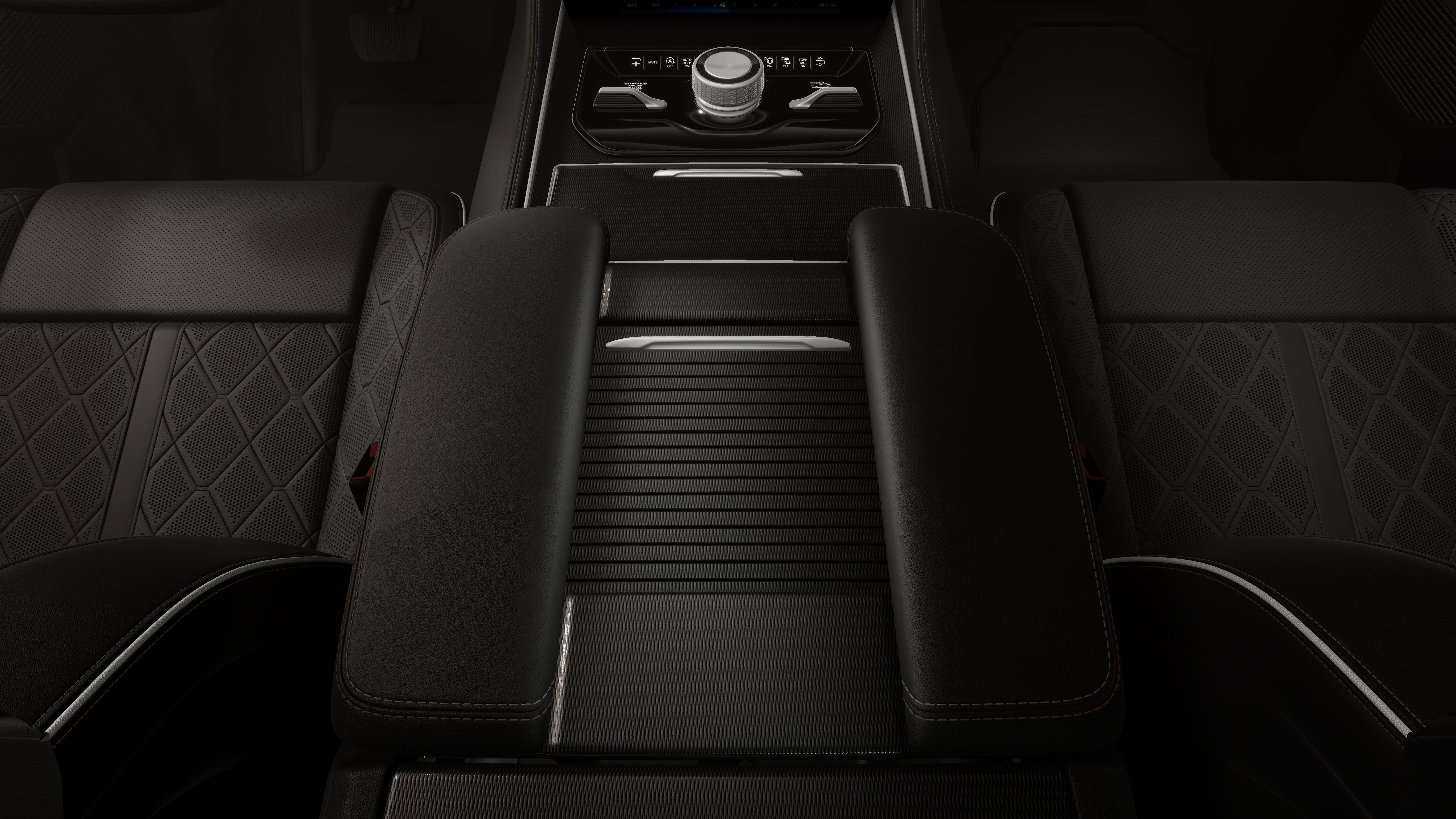 2026 Jeep Grand Wagoneer GRAND WAGONEER SUMMIT RESERVE 4X4