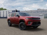 2026 Jeep Grand Wagoneer GRAND WAGONEER SUMMIT OBSIDIAN 4X4