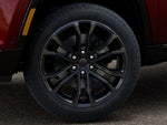 2026 Jeep Grand Wagoneer GRAND WAGONEER SUMMIT OBSIDIAN 4X4