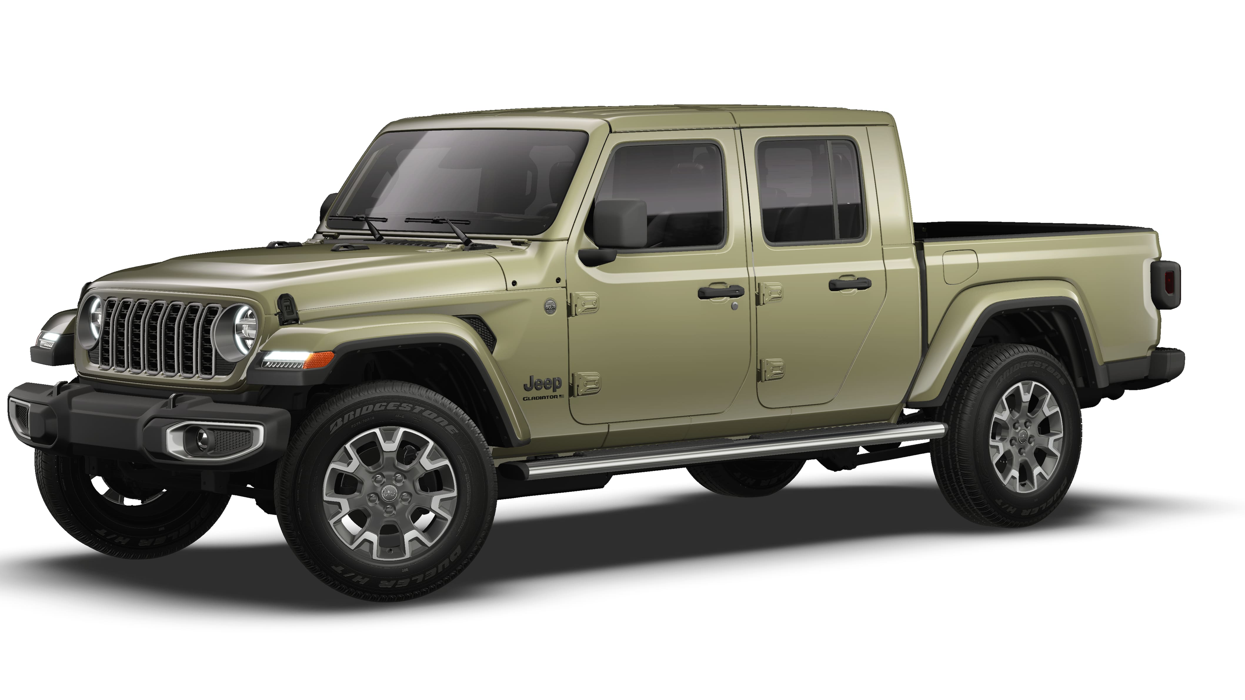 2026 Jeep Gladiator GLADIATOR SAHARA 4X4