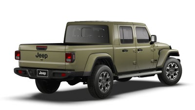 2026 Jeep Gladiator GLADIATOR SAHARA 4X4