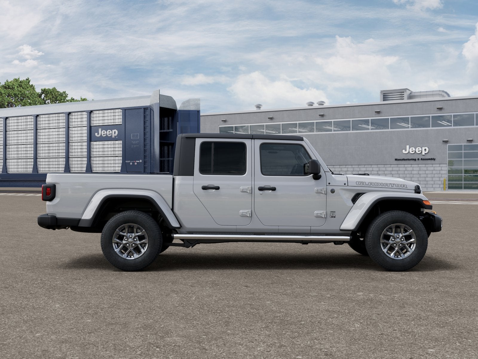 2026 Jeep Gladiator GLADIATOR 85TH ANNIVERSARY EDITION 4X4