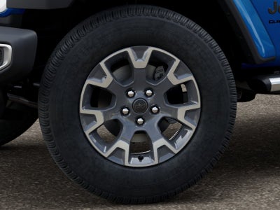 2026 Jeep Gladiator GLADIATOR SAHARA 4X4