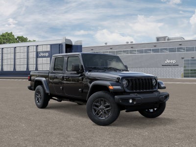 2026 Jeep Gladiator GLADIATOR SPORT S 4X4