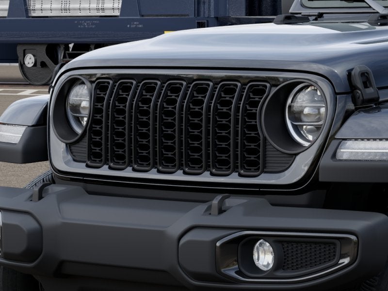 2026 Jeep Gladiator GLADIATOR SPORT S 4X4