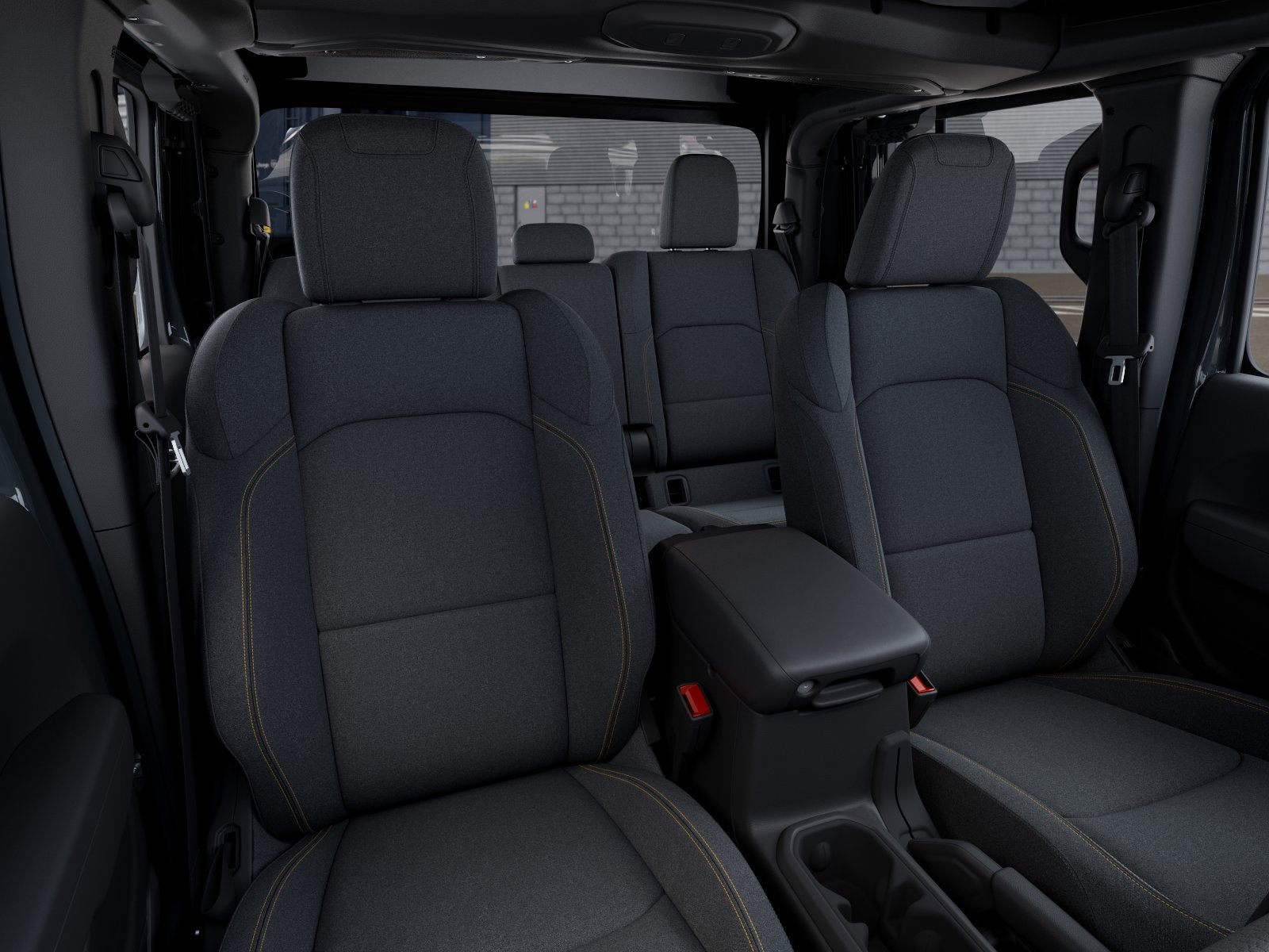 2026 Jeep Gladiator GLADIATOR SPORT 4X4