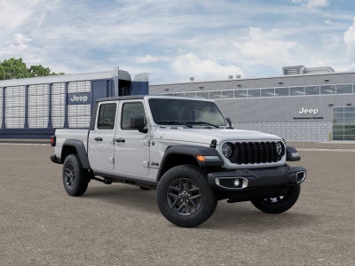 2026 Jeep Gladiator GLADIATOR SPORT S 4X4