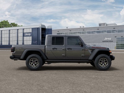 2026 Jeep Gladiator GLADIATOR RUBICON 4X4
