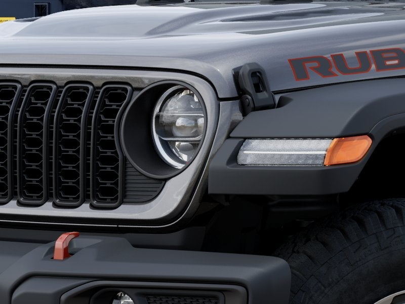 2026 Jeep Gladiator GLADIATOR RUBICON 4X4