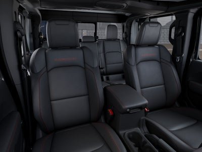 2026 Jeep Gladiator GLADIATOR RUBICON 4X4