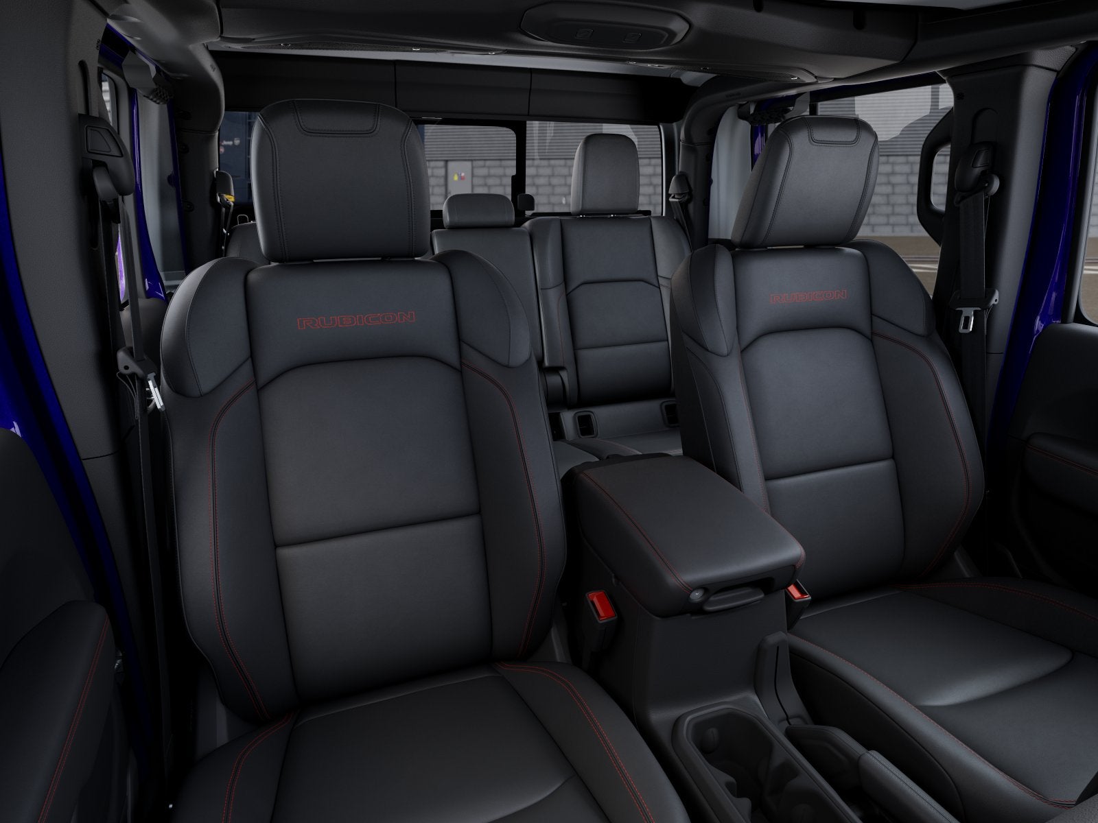 2026 Jeep Gladiator GLADIATOR RUBICON 4X4