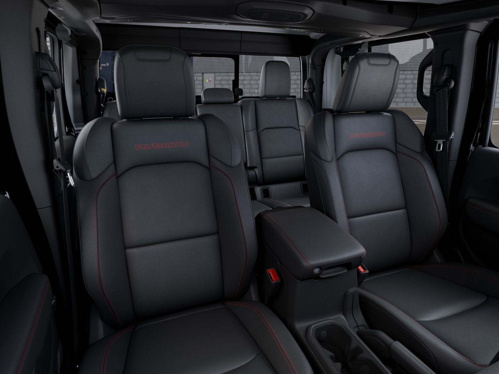 2026 Jeep Gladiator GLADIATOR RUBICON 4X4