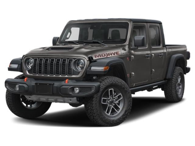 2027 Jeep Gladiator Mojave X
