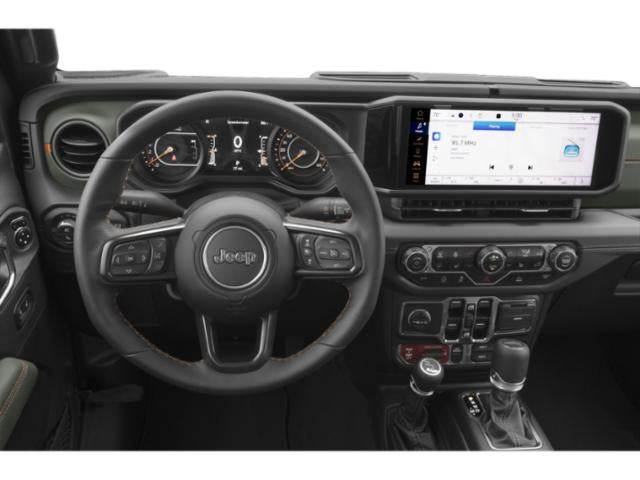 2027 Jeep Gladiator Mojave X