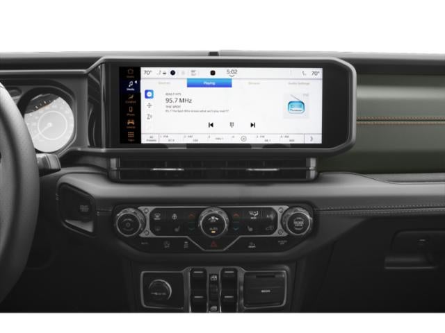 2027 Jeep Gladiator Mojave X