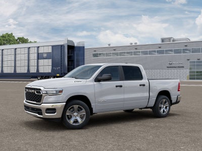 2026 RAM Ram 1500 RAM 1500 TRADESMAN CREW CAB 4X2 5'7' BOX