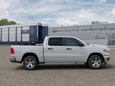 2026 RAM Ram 1500 RAM 1500 TRADESMAN CREW CAB 4X2 5'7' BOX