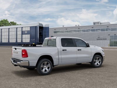 2026 RAM Ram 1500 RAM 1500 TRADESMAN CREW CAB 4X2 5'7' BOX