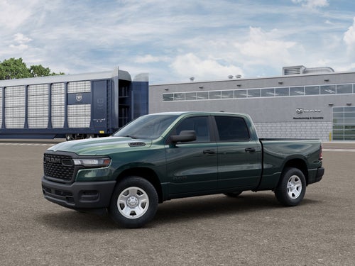 2026 RAM Ram 1500 RAM 1500 TRADESMAN CREW CAB 4X2 6'4' BOX
