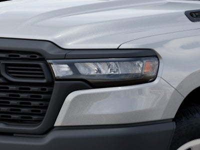 2026 RAM Ram 1500 RAM 1500 TRADESMAN CREW CAB 4X2 6'4' BOX