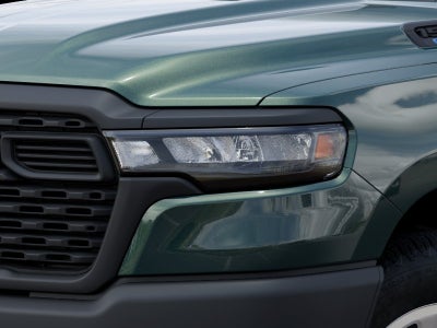 2026 RAM Ram 1500 RAM 1500 TRADESMAN CREW CAB 4X4 5'7' BOX