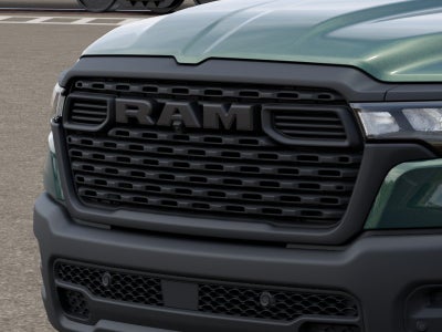 2026 RAM Ram 1500 RAM 1500 TRADESMAN CREW CAB 4X4 5'7' BOX