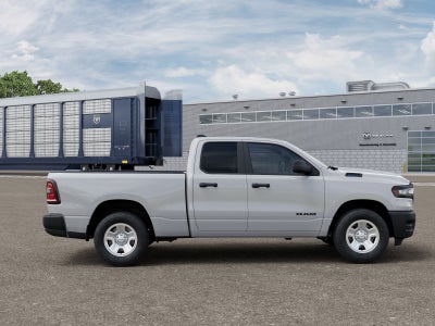 2026 RAM Ram 1500 RAM 1500 TRADESMAN QUAD CAB 4X2 6'4' BOX