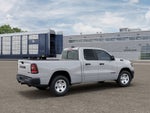 2026 RAM Ram 1500 RAM 1500 TRADESMAN QUAD CAB 4X4 6'4' BOX