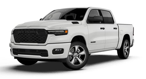 2027 RAM Ram 1500 RAM 1500 EXPRESS CREW CAB 4X4 5'7' BOX
