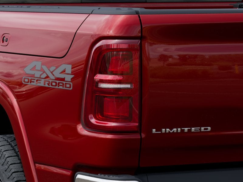 2026 RAM Ram 1500 RAM 1500 LIMITED CREW CAB 4X4 5'7' BOX