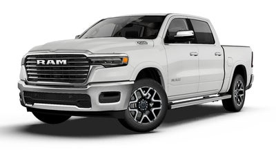 2027 RAM Ram 1500 RAM 1500 LARAMIE CREW CAB 4X4 5'7' BOX