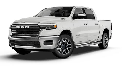 2027 RAM Ram 1500 RAM 1500 LARAMIE CREW CAB 4X4 5'7' BOX