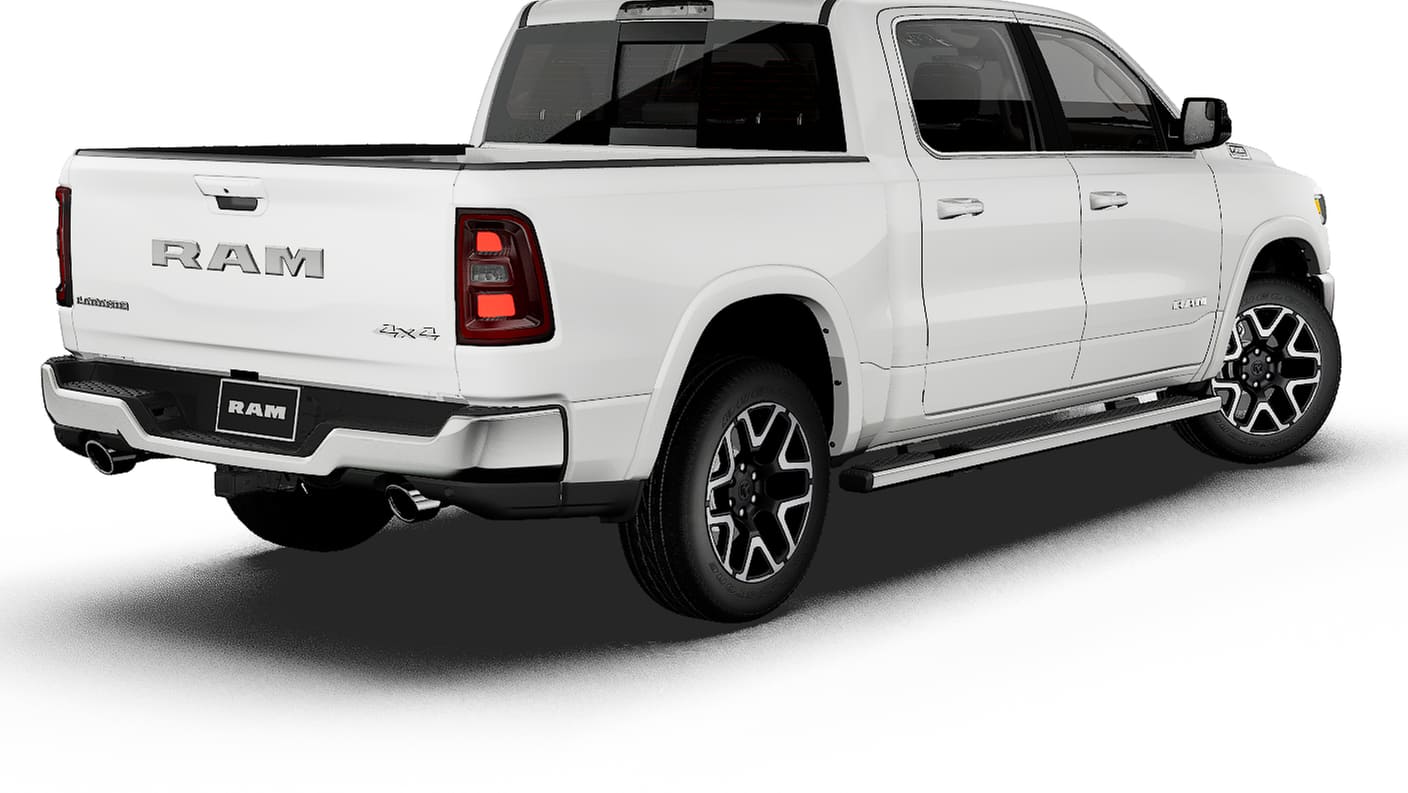 2027 RAM Ram 1500 RAM 1500 LARAMIE CREW CAB 4X4 5'7' BOX